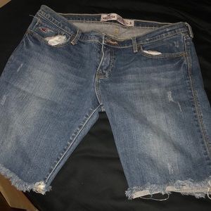 Hollister Bermuda shorts